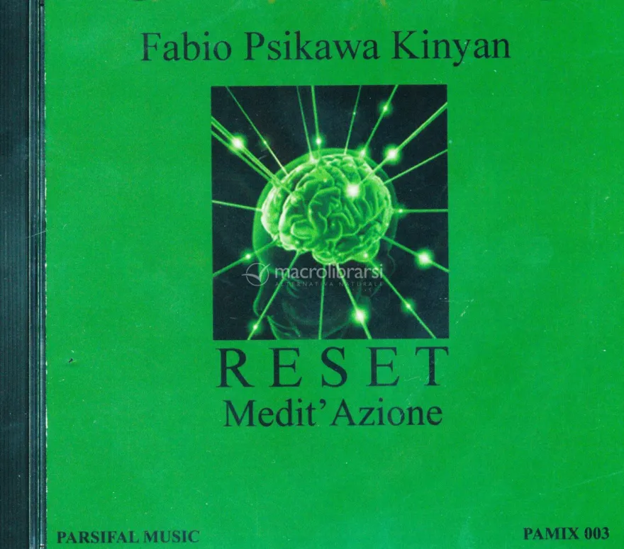Reset - Medit'azione - CD