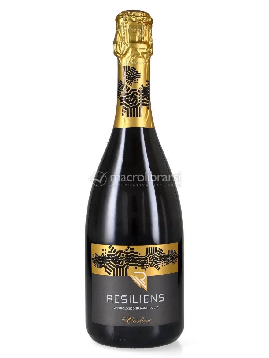 Resiliens - Vino Spumante Dolce Bio