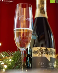 Resiliens - Vino Spumante Dolce Bio