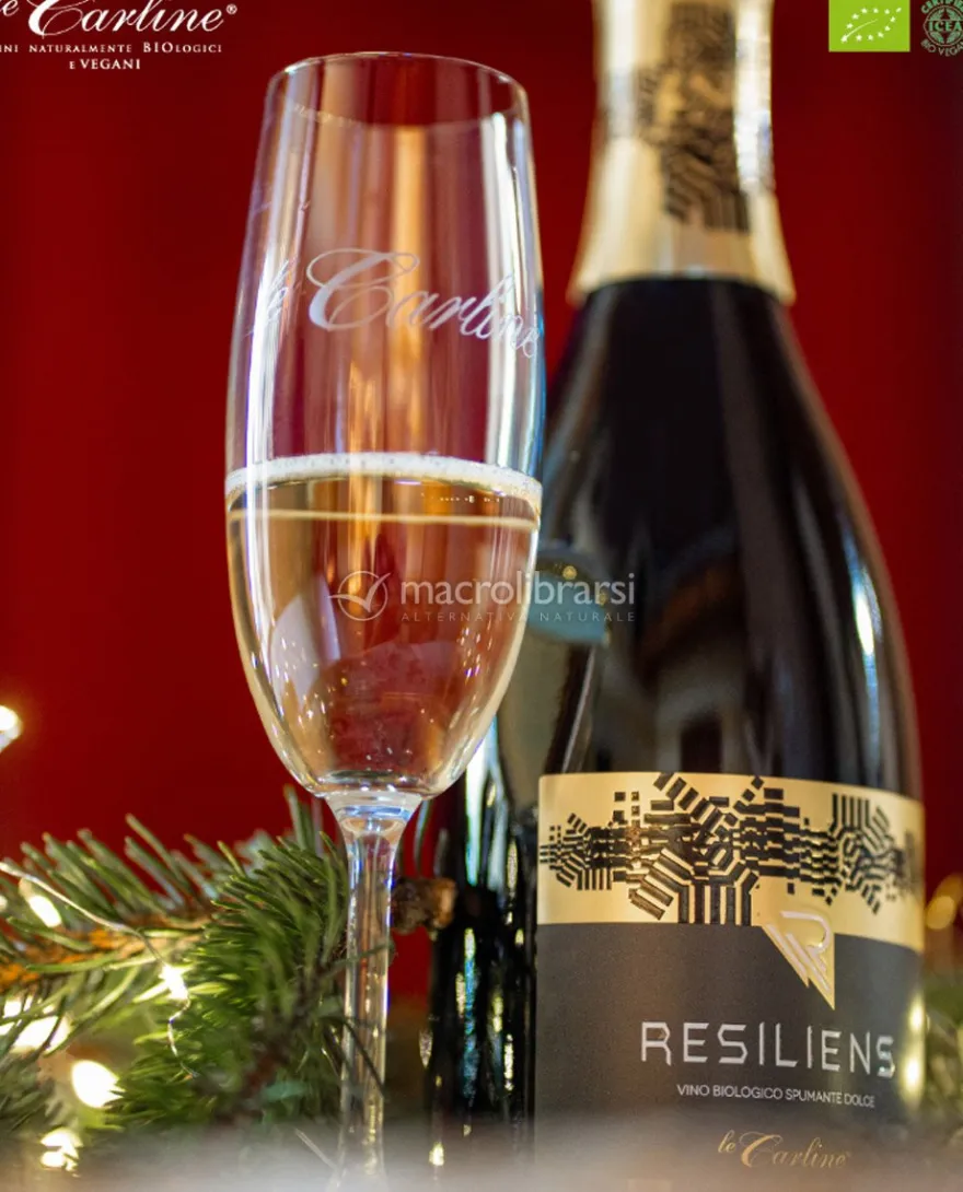 Resiliens - Vino Spumante Dolce Bio