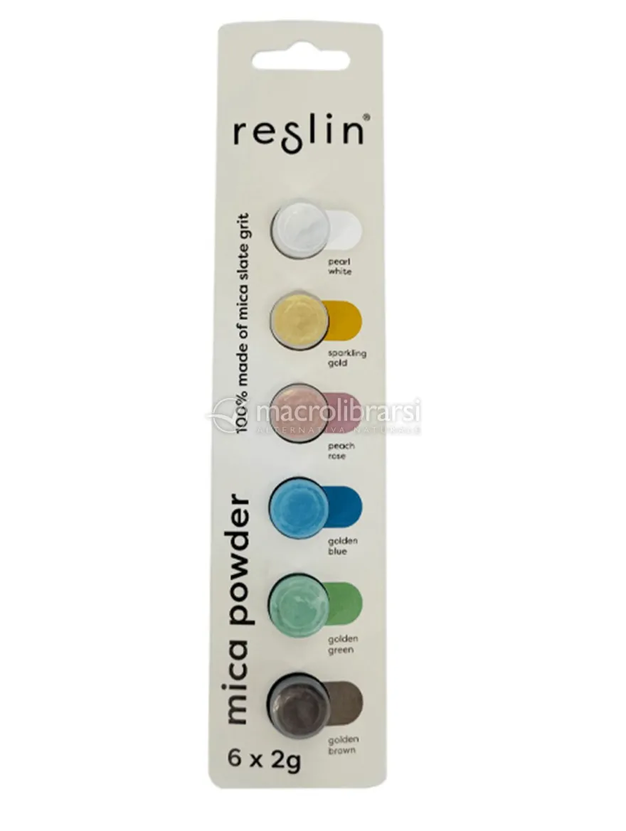 Reslin® Starter Kit Orecchini