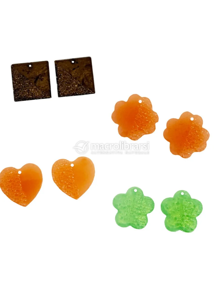 Reslin® Starter Kit Orecchini