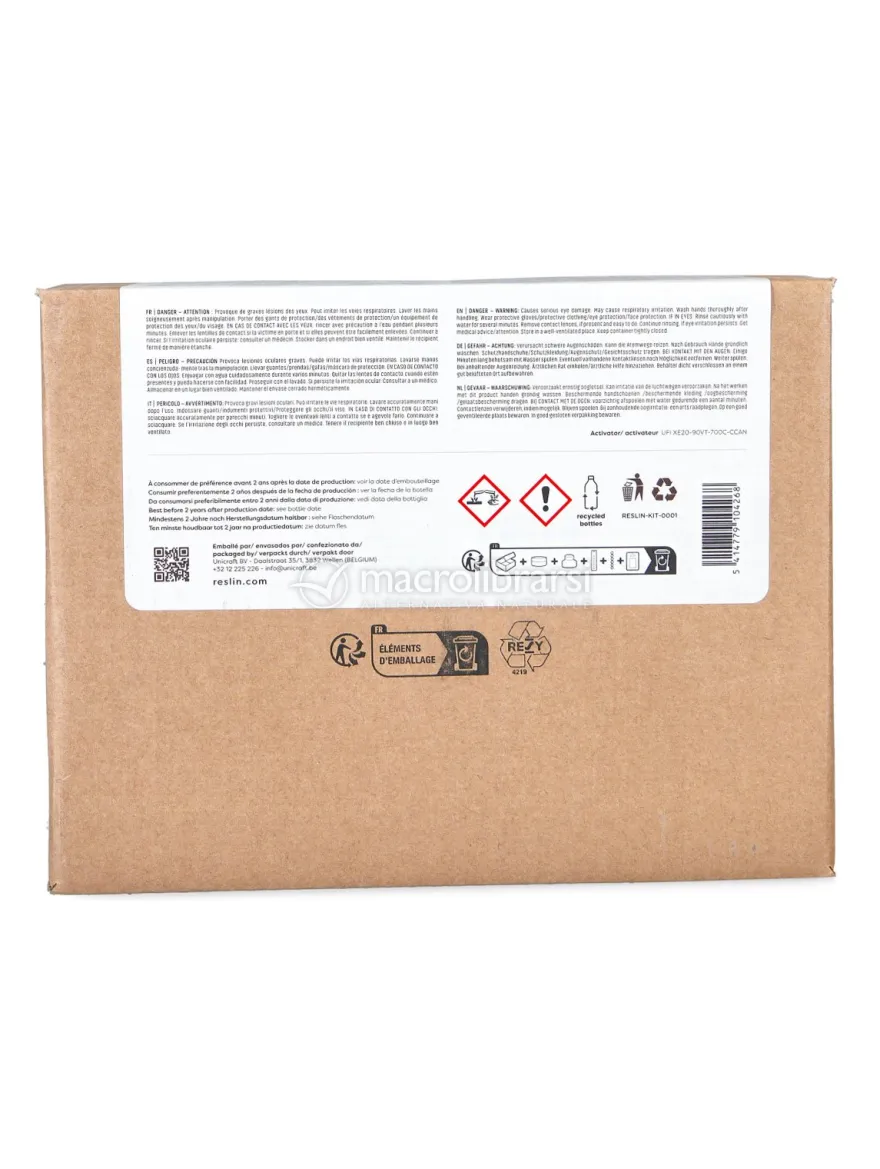 Reslin® Starter Kit Orecchini