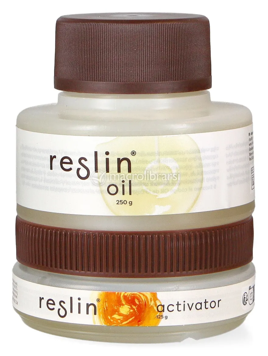 Reslin® Starter Kit Orecchini