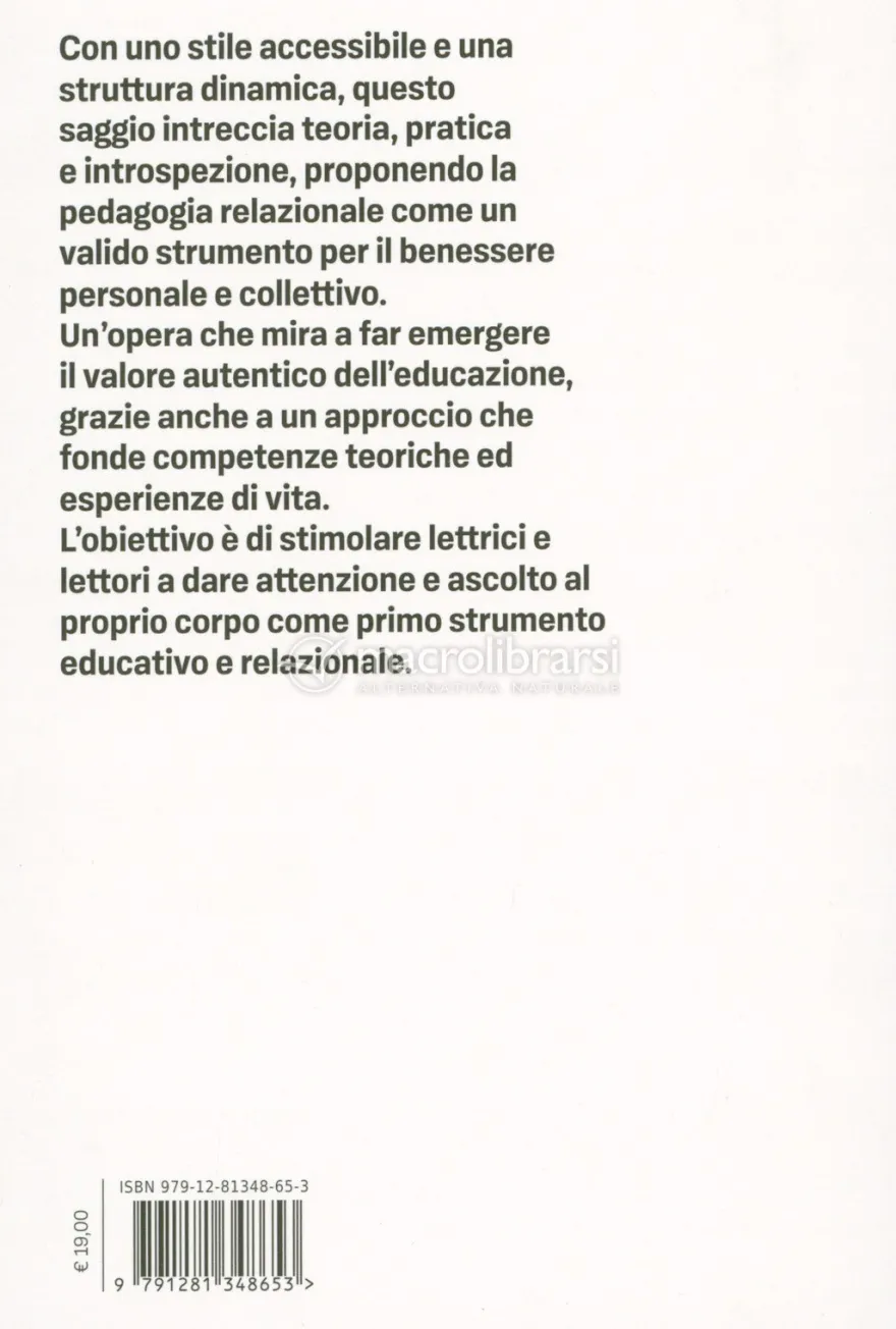 Respira - La Pedagogia Relazionale