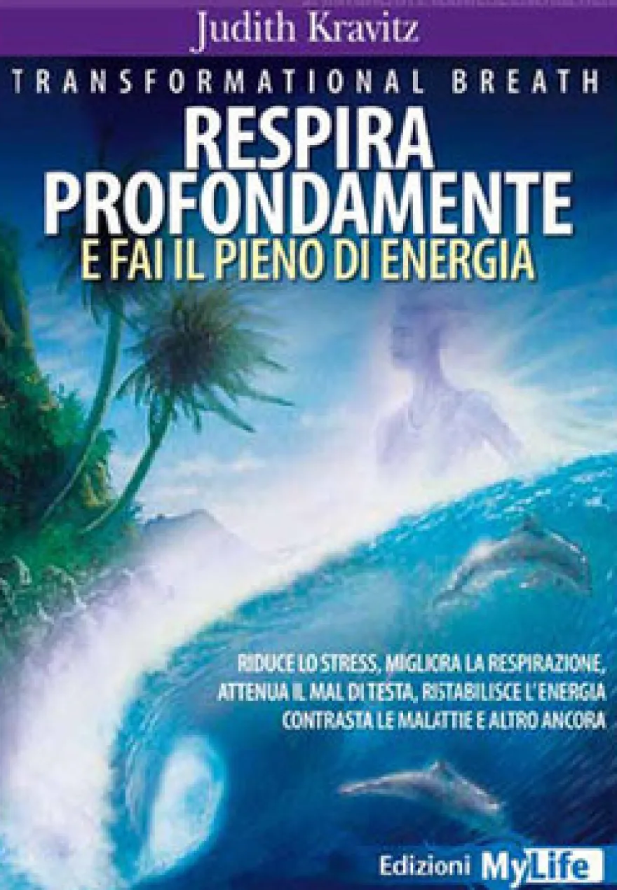 Respira Profondamente e Fai il Pieno di Energia