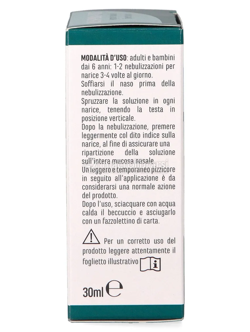 Respira. Vit - Spray Nasale Ipertonico
