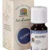 Respiro - Sinergia di Oli Essenziali - Cajeput, Eucalipto e Pino
