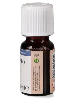 Respiro - Sinergia di Oli Essenziali - Cajeput, Eucalipto e Pino