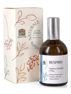 Respiro - Spray per Aromaterapia
