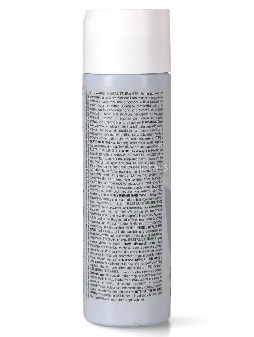 Restructuring Shampoo Ristrutturante Bio