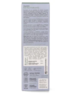 Restructuring Shampoo Ristrutturante Bio