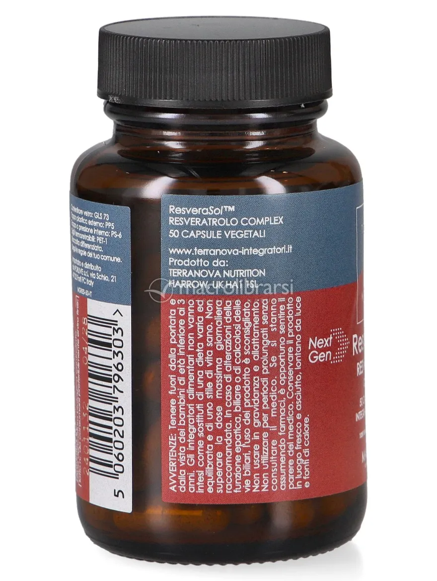 ResveraSol™ - Resveratrolo Complex