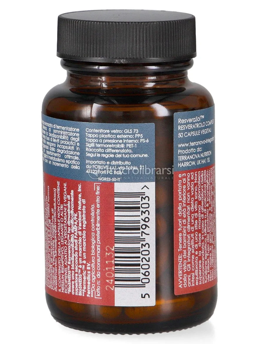 ResveraSol™ - Resveratrolo Complex