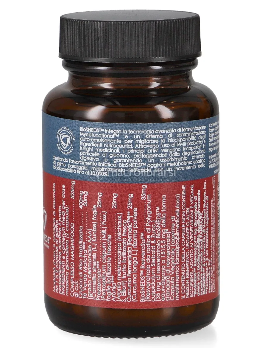 ResveraSol™ - Resveratrolo Complex