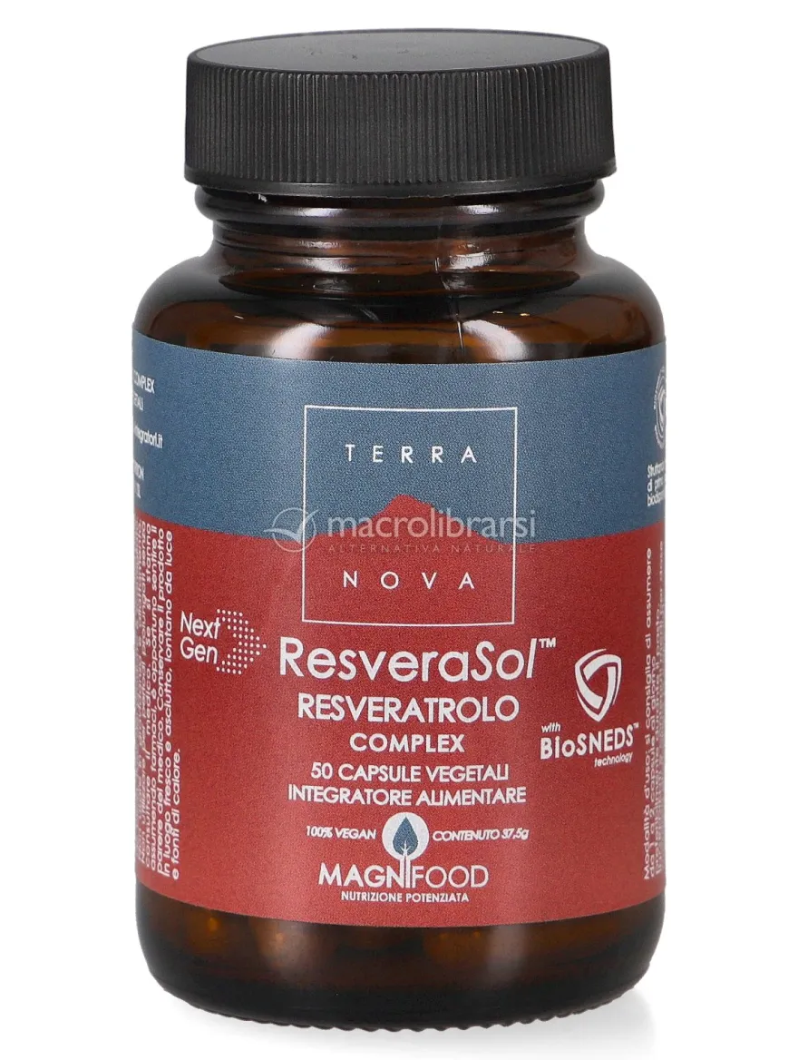 ResveraSol™ - Resveratrolo Complex