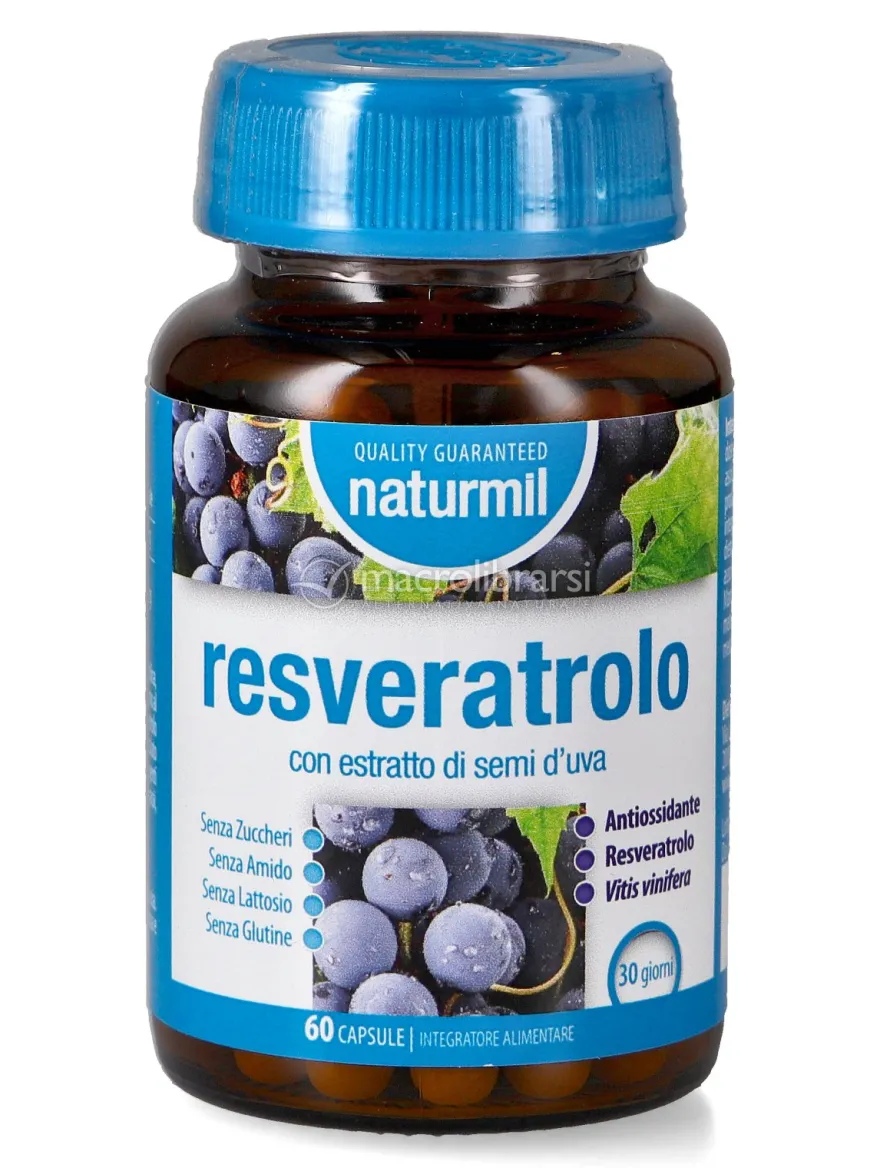 Resveratrolo - Naturmil