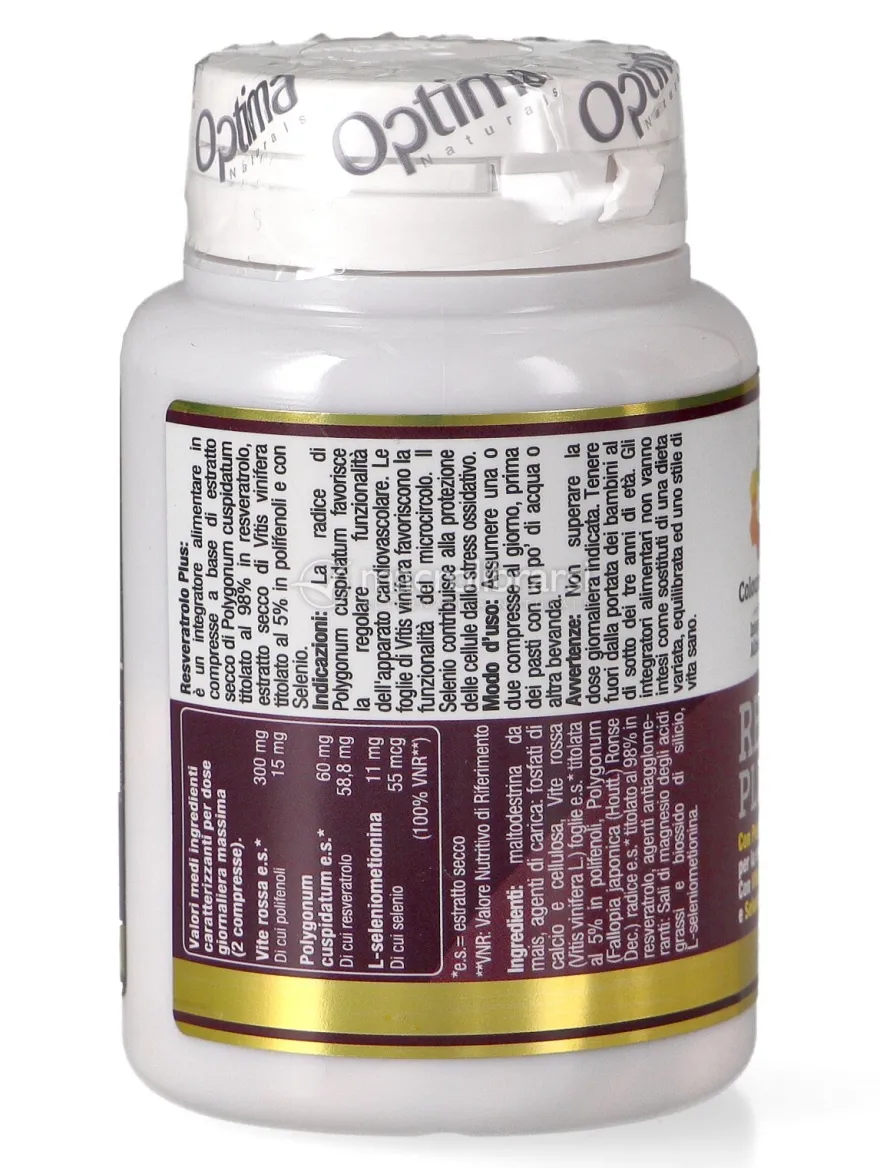 Resveratrolo Plus