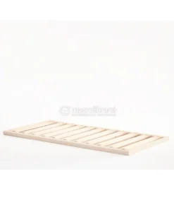 Rete a Doghe Tatami con Vernice Naturale - 90x160 cm