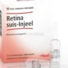 Retina Suis-Injeel Heel 10 Fiale