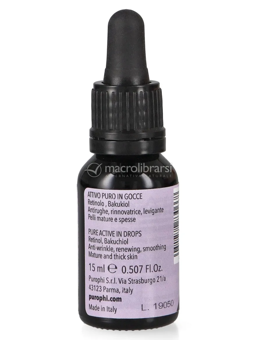 Retinolo + Bakuchiol 2% - SUPERHERO