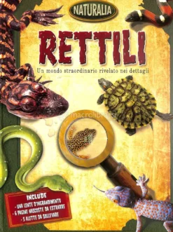 Rettili + Lente