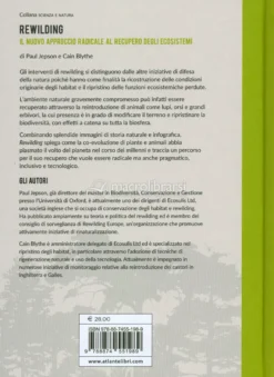 Rewilding, il Nuovo Approccio Radical al Recupero degli Ecosistemi