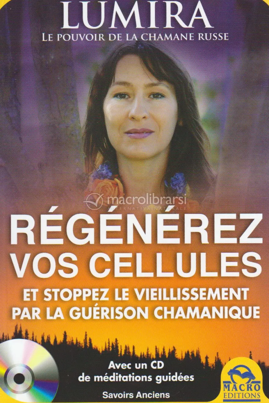 Régénérez Vos Cellules