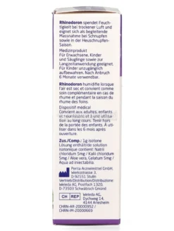 Rhinodoron® - Spray Nasale all'Aloe Vera