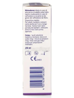 Rhinodoron® - Spray Nasale all'Aloe Vera