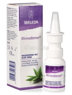 Rhinodoron® - Spray Nasale all'Aloe Vera