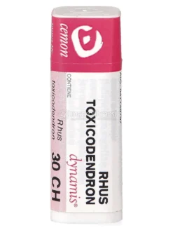 Rhus Toxicodendron 30CH Granuli Monodose