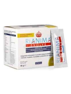 Rianima Evolve - Gusto Limone
