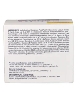 Rianima Evolve - Gusto Limone