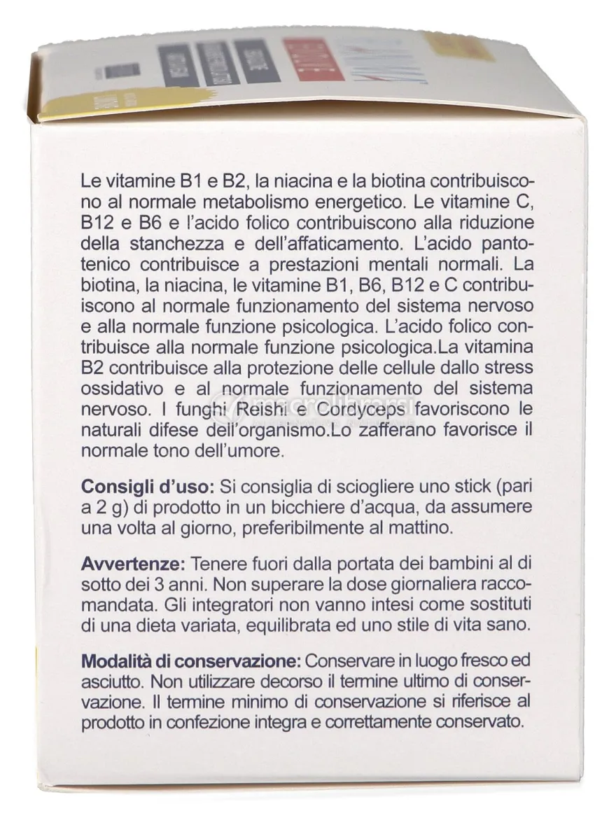 Rianima Evolve - Gusto Limone
