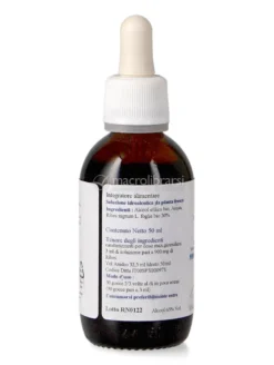 Ribes Nero Bio - Estratto Idroalcolico