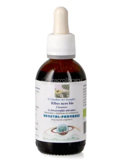 Ribes Nero Bio - Estratto Idroalcolico