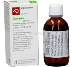 Ribes Nero - Gemmoderivato