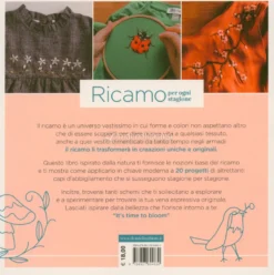 Ricamo per Ogni Stagione