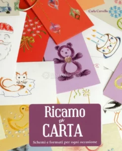 Ricamo su Carta