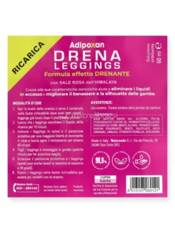 Ricarica Adipoxan Drena Leggings