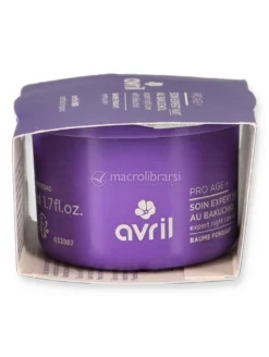 Ricarica Balsamo Viso Notte Bio al Bakuchiol Pro Age+