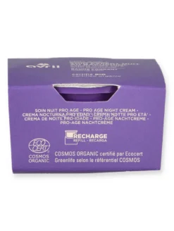 Ricarica Balsamo Viso Notte Bio al Bakuchiol Pro Age+