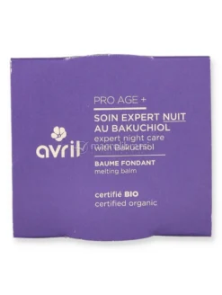 Ricarica Balsamo Viso Notte Bio al Bakuchiol Pro Age+