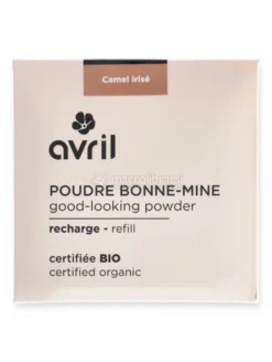 Ricarica Blush Bonne-Mine Bio - Camel Irisé