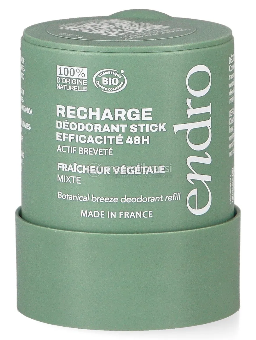 Ricarica Deodorante Stick 48H - Freschezza Botanica