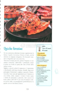 Ricettario delle Pizze - Focacce e Torte Salate