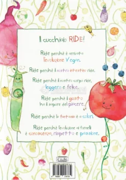 Ricettario Vegano - Il Cucchiaio che Ride