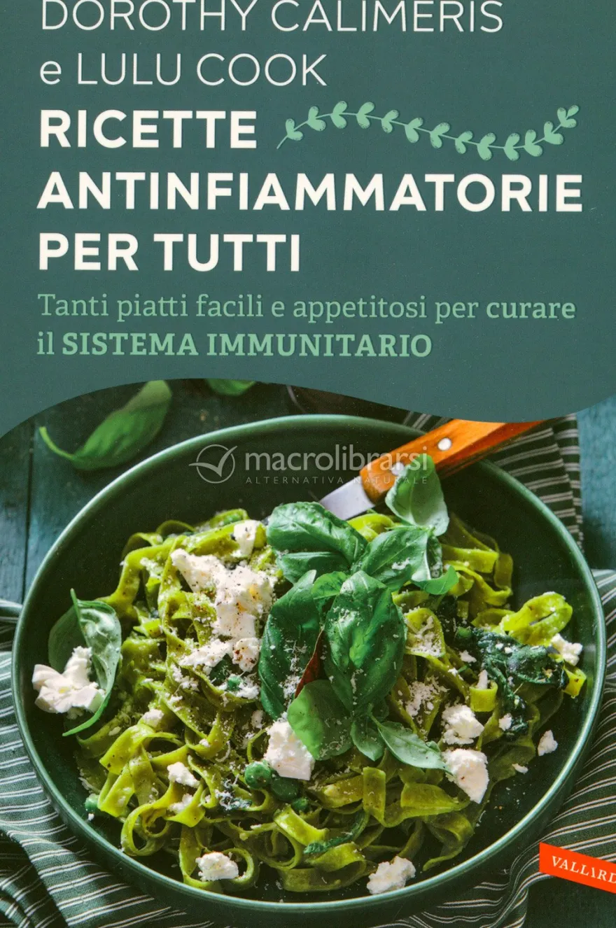 Ricette Antinfiammatorie per Tutti