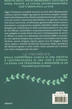 Ricette Antinfiammatorie per Tutti
